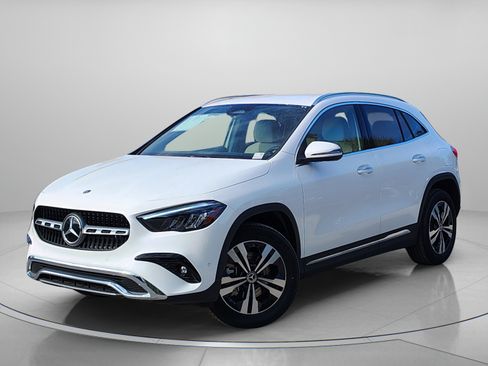 Certified 2026 Mercedes-Benz GLA 250 image 2