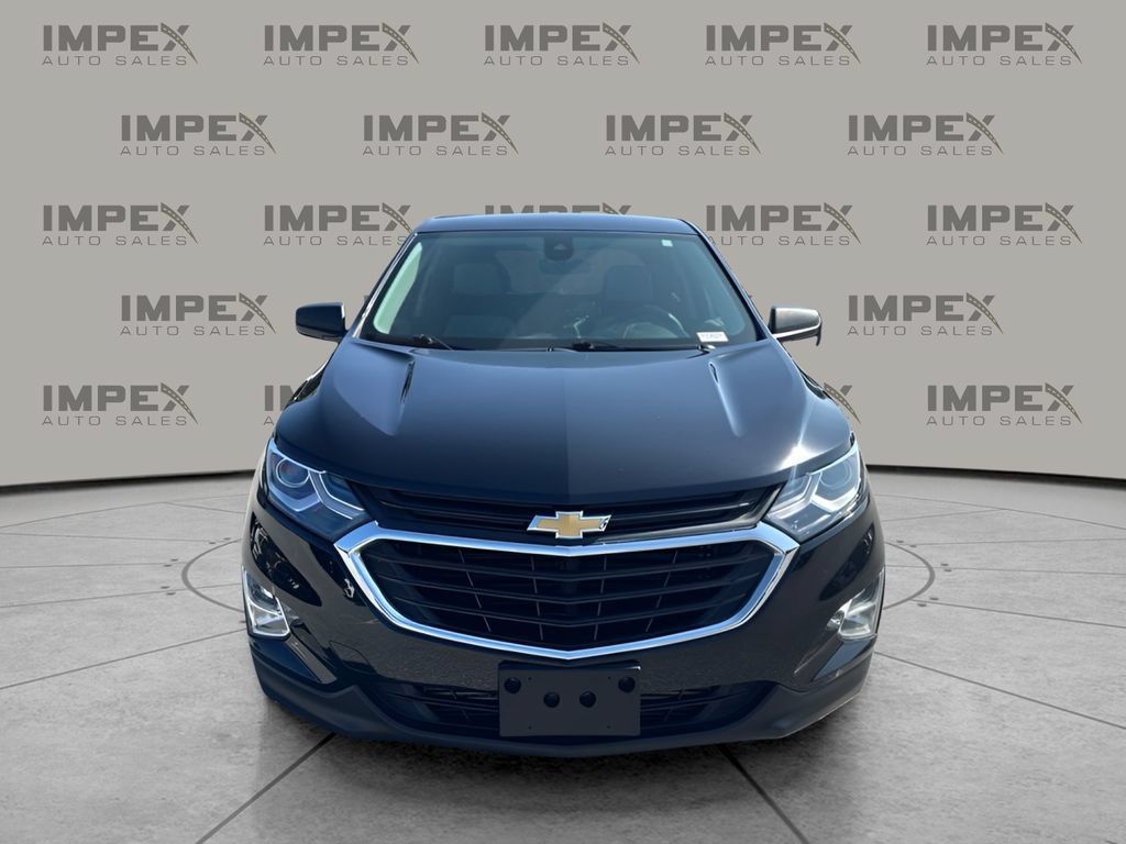 Used 2021 Chevrolet Equinox LS w/ LS Convenience Package FWD image 8
