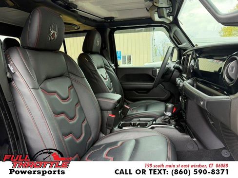 Used 2023 Jeep Gladiator Sport AWD/4WD image 14