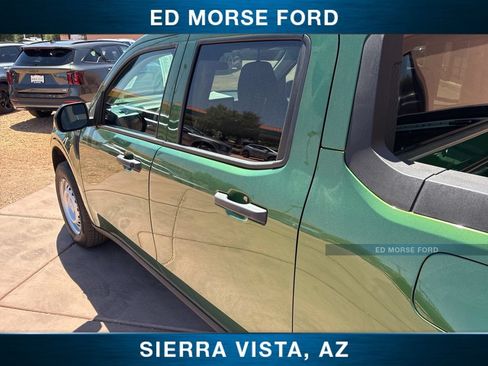 Used 2025 Ford Maverick XL w/ Equipment Group 102A AWD/4WD image 14