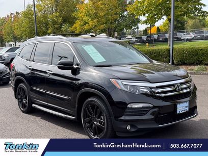 Used 2018 Honda Pilot Elite