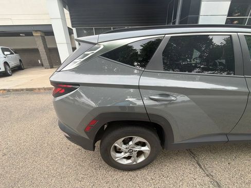 Used 2024 Hyundai Tucson SEL AWD/4WD image 7