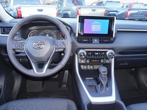 New 2025 Toyota RAV4 XLE image 10