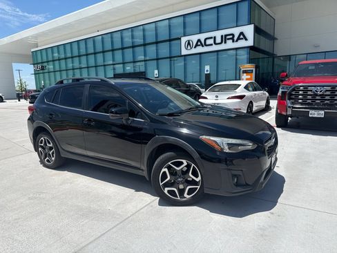 Used 2019 Subaru Crosstrek 2.0i Limited w/ Popular Package #4 AWD/4WD image 1