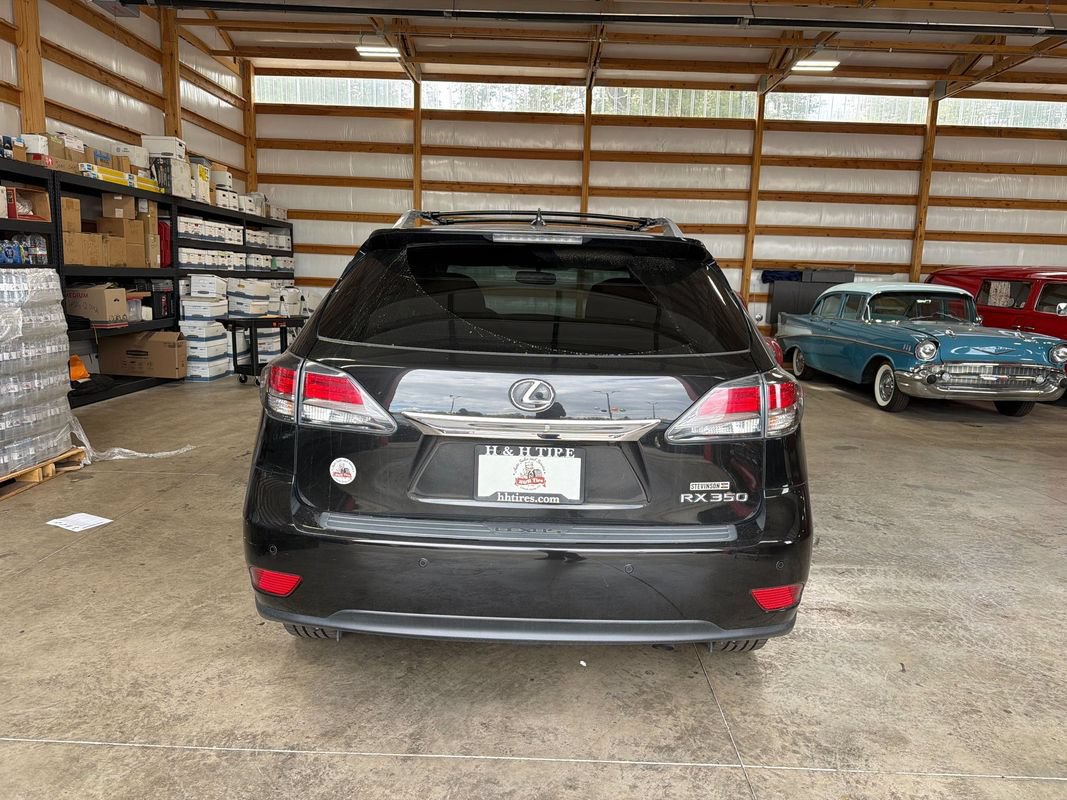 Used 2014 Lexus RX 350 AWD image 9