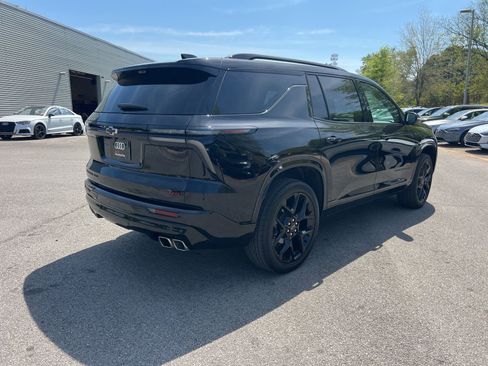 Used 2024 Chevrolet Traverse RS AWD/4WD image 5