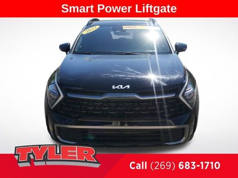 Used 2023 Kia Sportage X-Line w/ X-Line Premium Package AWD/4WD image 2
