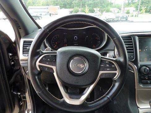 Used 2016 Jeep Grand Cherokee Limited image 18