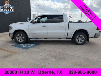 Used 2022 RAM 1500 Laramie