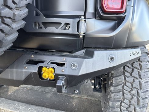 Used 2024 Ford Bronco Raptor w/ Interior Carbon Fiber Pack 6 image 42