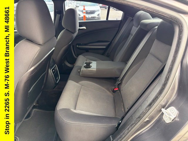 Used 2016 Dodge Charger SE w/ Power Sunroof Group AWD/4WD image 21