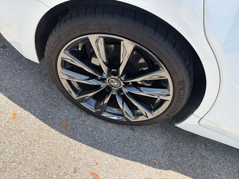 Certified 2021 Lexus IS 350 F Sport w/ Navigation Package RWD image 11