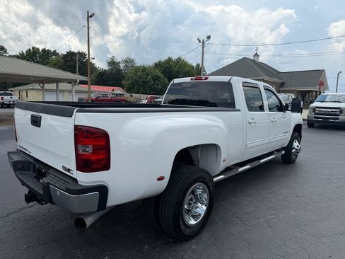 Used 2011 GMC Sierra 3500 SLT w/ SLT Convenience Package AWD/4WD image 5