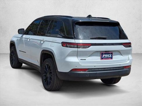 Used 2022 Jeep Grand Cherokee Limited 4xe AWD/4WD image 7
