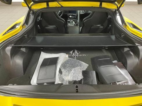 Used 2014 Chevrolet Corvette Stingray Coupe w/ 3LT Preferred Equipment Group RWD image 21