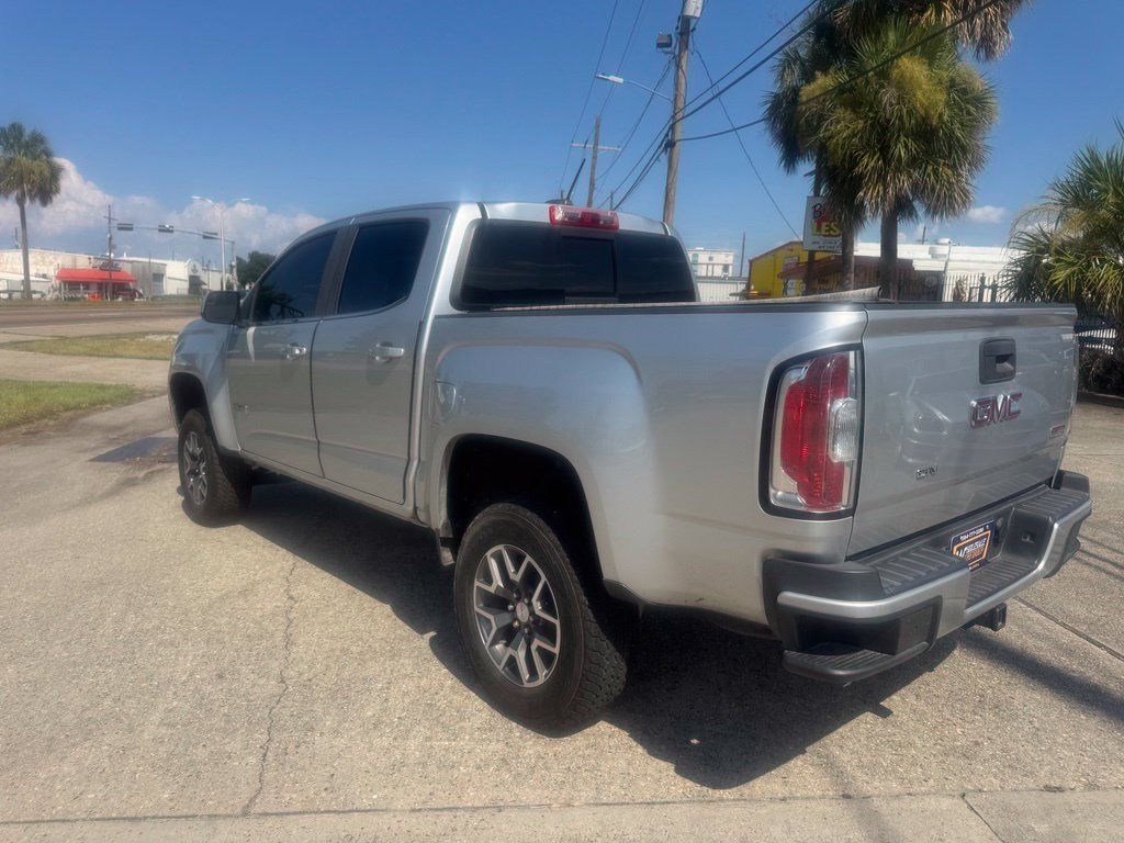 Used 2016 GMC Canyon SLE w/ All Terrain Package AWD/4WD image 6