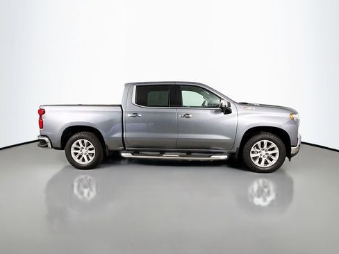 Used 2021 Chevrolet Silverado 1500 LTZ image 8