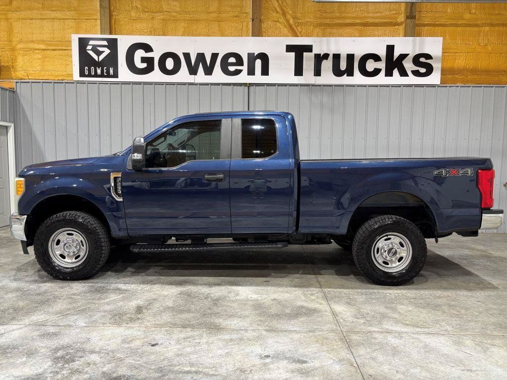 Used 2017 Ford F250 XL w/ Power Equipment Group AWD/4WD image 2