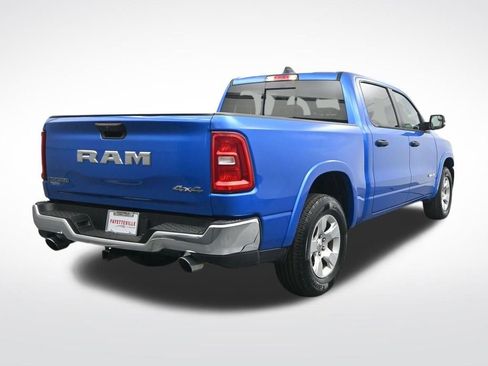 Used 2025 RAM 1500 Big Horn AWD/4WD image 6