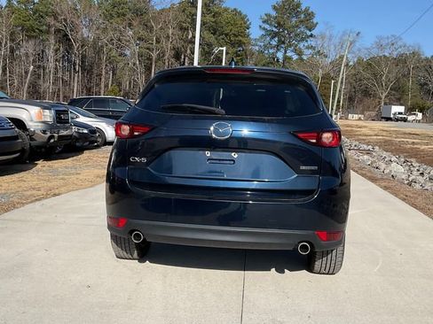 Used 2021 MAZDA CX-5 Grand Touring image 6