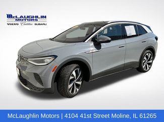 Used 2021 Volkswagen ID.4 Pro S AWD/4WD 360° Tour