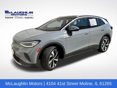 Used 2021 Volkswagen ID.4 Pro S