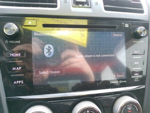 Used 2016 Subaru WRX Limited image 14