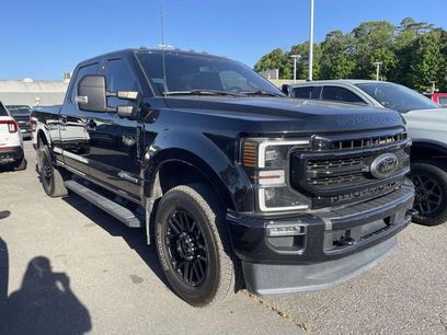Used 2022 Ford F350 Lariat w/ Black Appearance Package