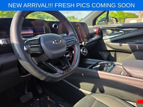 Used 2024 Chevrolet Blazer EV RS RWD image 8