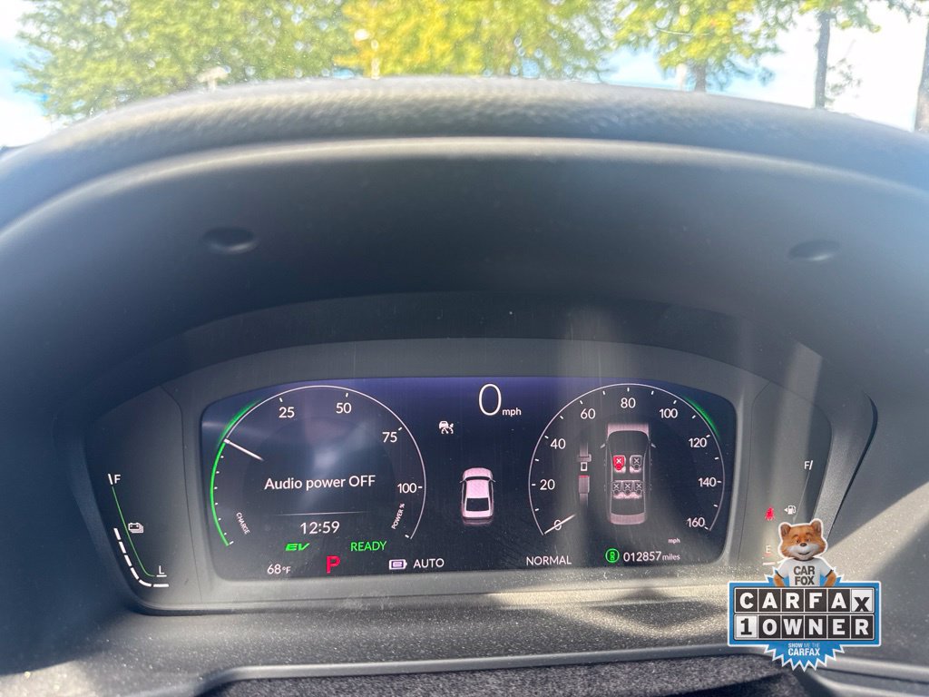Used 2025 Honda Accord EX-L image 17