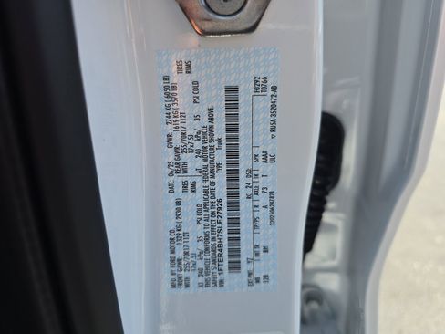 New 2025 Ford Ranger XL w/ Trailer Tow Package image 27