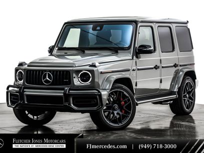 Certified 2024 Mercedes-Benz G 63 AMG 4MATIC