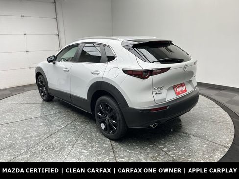 Certified 2024 MAZDA CX-30 AWD 2.5 S w/ Select Sport Pkg image 2
