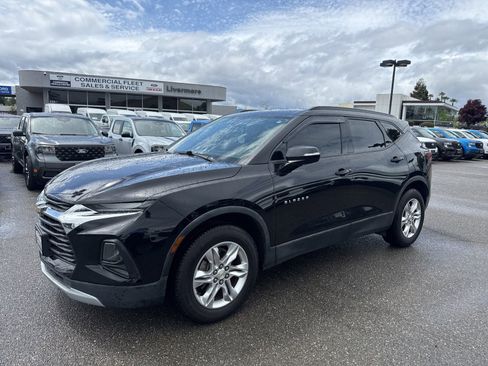Used 2020 Chevrolet Blazer LT image 1