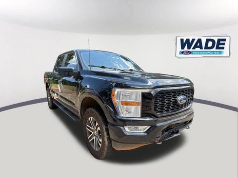 Used 2022 Ford F150 XL w/ STX Appearance Package AWD/4WD image 3