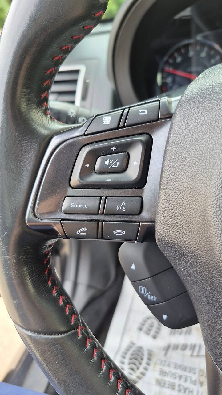 Used 2018 Subaru WRX Premium AWD/4WD image 47