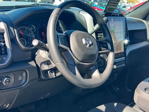 New 2026 RAM 2500 Tradesman AWD/4WD image 18