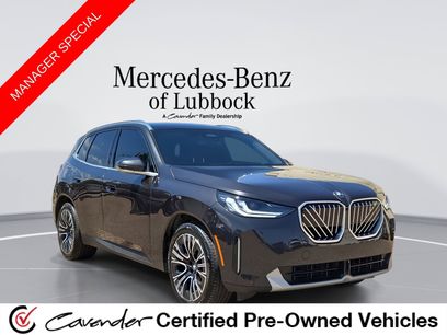 Used 2026 BMW X3 xDrive30i w/ Convenience Package