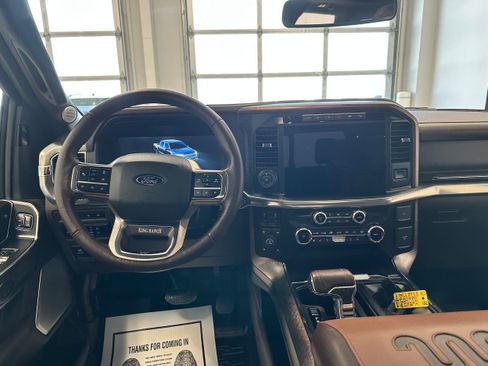 Used 2024 Ford F150 King Ranch w/ FX4 Off-Road Package AWD/4WD image 19