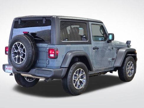 New 2026 Jeep Wrangler Sport S image 21