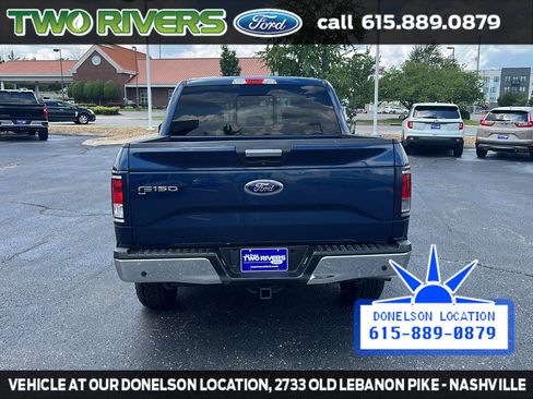 Used 2016 Ford F150 XLT w/ Equipment Group 302A Luxury AWD/4WD image 10