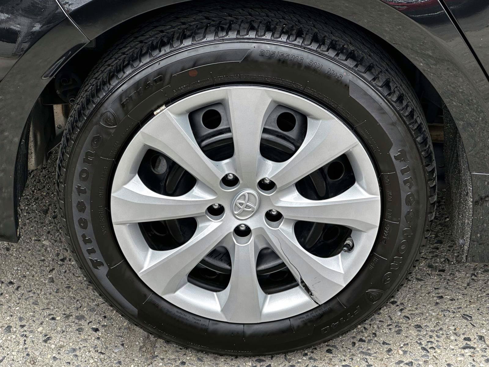 Certified 2022 Toyota Corolla LE FWD image 11