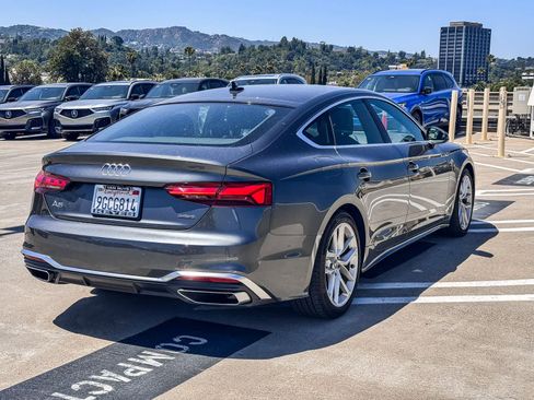 Used 2023 Audi A5 2.0T Premium w/ Convenience Package AWD/4WD image 4