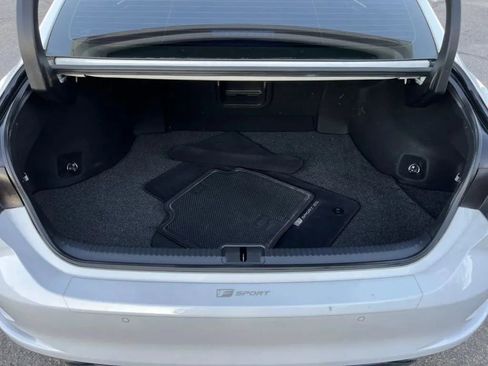 Used 2019 Lexus ES 350 F Sport w/ Accessory Package 2 FWD image 23
