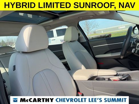 Used 2024 Hyundai Sonata Limited FWD image 34