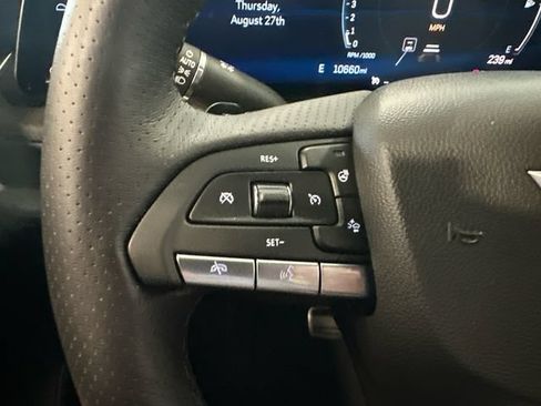 Certified 2024 Cadillac XT4 Sport AWD/4WD image 14