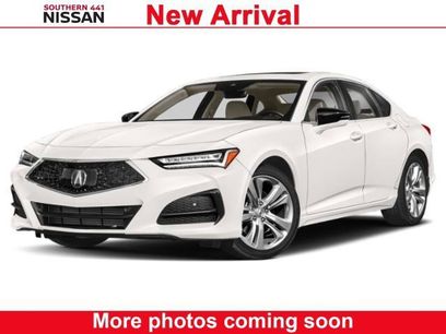 Used 2022 Acura TLX w/ Technology Package