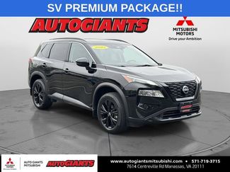 Used 2023 Nissan Rogue SV w/ SV Premium Package video 1