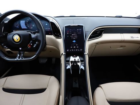 Certified 2023 Ferrari Roma image 2