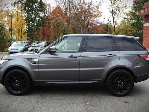 Used 2014 Land Rover Range Rover Sport HSE image 2